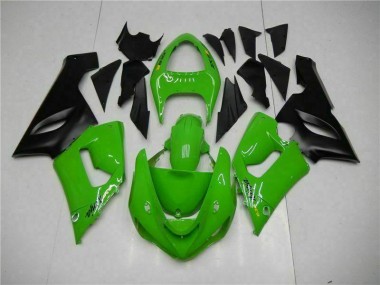 Kits Carenado ZX6R 05-06 - Verde