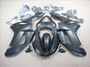 Kits Carenado ZX6R 07-08 - Negro