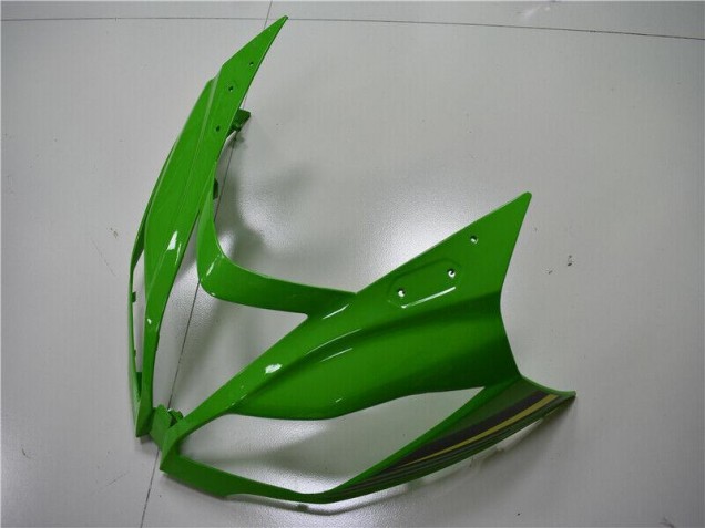 Kits Carenado ZX6R 13-18 - Verde Negro