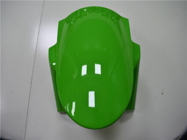 Kits Carenado ZX6R 13-18 - Verde Negro