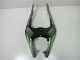 Kits Carenado ZX6R 13-18 - Verde Negro
