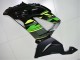 Kits Carenado ZX6R 13-18 - Verde Negro