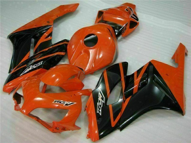 Kits Completo Carenado ABS CBR 1000 RR 04-05 - Naranja Kits Completo Carenado ABS CBR 1000 RR 04-05 - Naranja