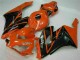 Kits Completo Carenado ABS CBR 1000 RR 04-05 - Naranja Kits Completo Carenado ABS CBR 1000 RR 04-05 - Naranja