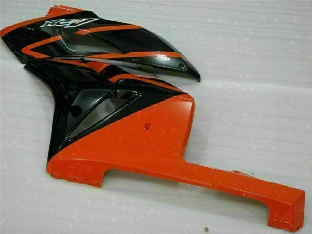 Kits Completo Carenado ABS CBR 1000 RR 04-05 - Naranja Kits Completo Carenado ABS CBR 1000 RR 04-05 - Naranja