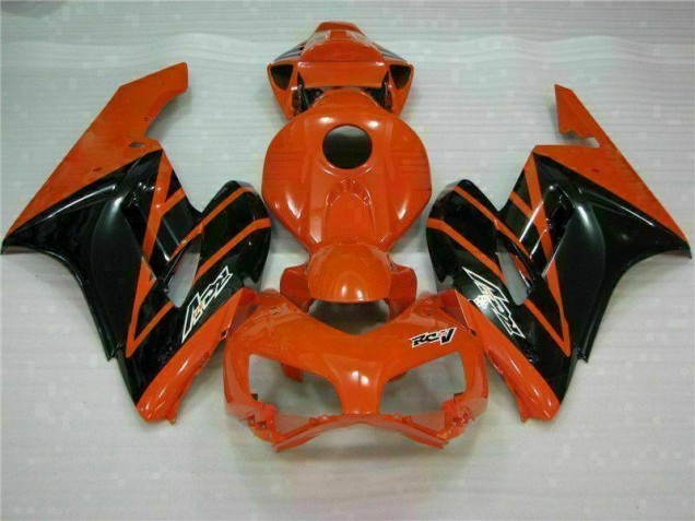 Kits Completo Carenado ABS CBR 1000 RR 04-05 - Naranja Kits Completo Carenado ABS CBR 1000 RR 04-05 - Naranja