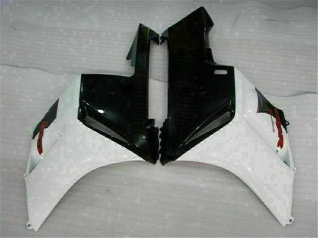 Kits Completo Carenado ABS CBR 1000 RR 04-05 - Negro Blanco Kits Completo Carenado ABS CBR 1000 RR 04-05 - Negro Blanco
