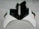 Kits Completo Carenado ABS CBR 1000 RR 04-05 - Negro Blanco Kits Completo Carenado ABS CBR 1000 RR 04-05 - Negro Blanco
