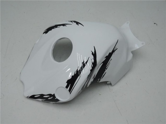 Kits Completo Carenado ABS CBR 1000 RR 08-11 - Negro Blanco Kits Completo Carenado ABS CBR 1000 RR 08-11 - Negro Blanco