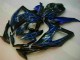 Kits Completo Carenado ABS GSXR 600 / 750 K8 08-10 - Azul Negro