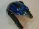 Kits Completo Carenado ABS GSXR 600 / 750 K8 08-10 - Azul Negro