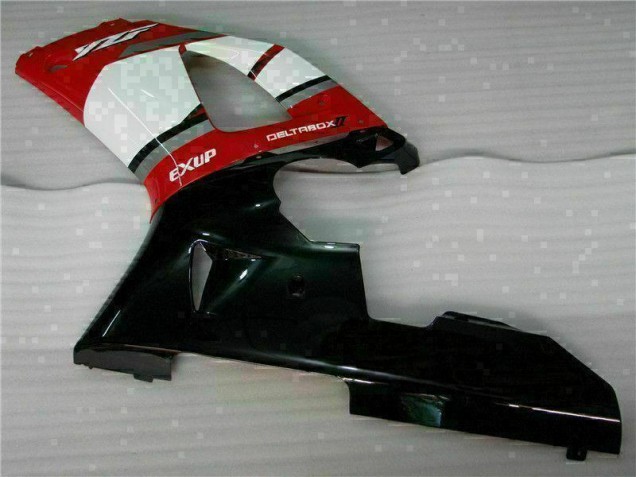 Kits Completo Carenado ABS R1 00-01 - Rojo