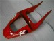 Kits Completo Carenado ABS R1 00-01 - Rojo