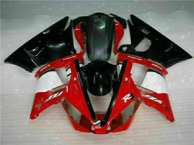 Kits Completo Carenado ABS R1 00-01 - Rojo