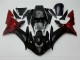 Kits Completo Carenado ABS R1 02-03 - Negro Rojo Kits Completo Carenado ABS R1 02-03 - Negro Rojo