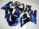 Kits Completo Carenado ABS ZX6R 05-06 - Azul Negro Kits Completo Carenado ABS ZX6R 05-06 - Azul Negro