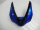 Kits Completo Carenado ABS ZX6R 05-06 - Azul Negro Kits Completo Carenado ABS ZX6R 05-06 - Azul Negro