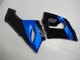 Kits Completo Carenado ABS ZX6R 05-06 - Azul Negro Kits Completo Carenado ABS ZX6R 05-06 - Azul Negro