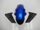 Kits Completo Carenado ABS ZX6R 05-06 - Azul Negro Kits Completo Carenado ABS ZX6R 05-06 - Azul Negro