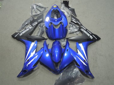 Kits Completo Carenado CBR 1000 RR 04-05 - Azul Blanco