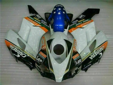 Kits Completo Carenado CBR 1000 RR 04-05 - Blanco Azul
