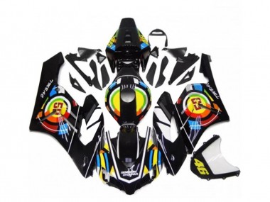 Kits Completo Carenado CBR 1000 RR 04-05 - Negro