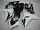 Kits Completo Carenado CBR 1000 RR 08-11 - Blanco Negro Kits Completo Carenado CBR 1000 RR 08-11 - Blanco Negro
