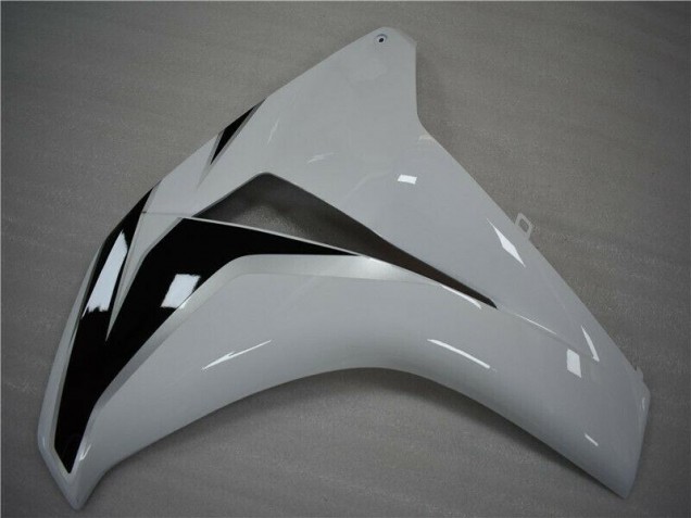 Kits Completo Carenado CBR 1000 RR 08-11 - Blanco Negro Kits Completo Carenado CBR 1000 RR 08-11 - Blanco Negro
