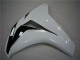 Kits Completo Carenado CBR 1000 RR 08-11 - Blanco Negro Kits Completo Carenado CBR 1000 RR 08-11 - Blanco Negro