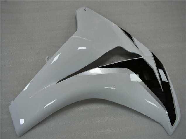 Kits Completo Carenado CBR 1000 RR 08-11 - Blanco Negro Kits Completo Carenado CBR 1000 RR 08-11 - Blanco Negro