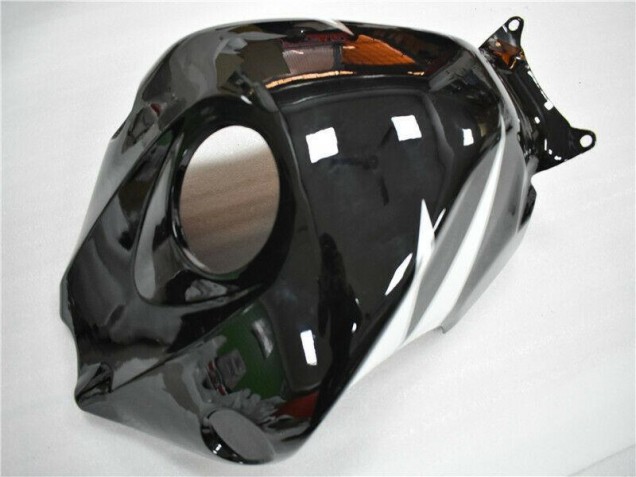 Kits Completo Carenado CBR 1000 RR 08-11 - Blanco Negro Kits Completo Carenado CBR 1000 RR 08-11 - Blanco Negro
