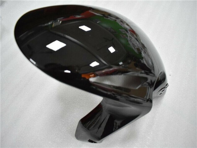 Kits Completo Carenado CBR 1000 RR 08-11 - Blanco Negro Kits Completo Carenado CBR 1000 RR 08-11 - Blanco Negro