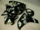 Kits Completo Carenado CBR 1000 RR 08-11 - Negro Kits Completo Carenado CBR 1000 RR 08-11 - Negro
