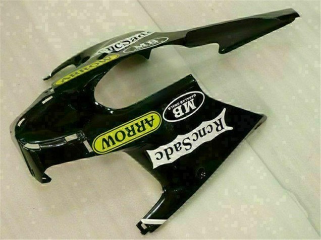 Kits Completo Carenado CBR 1000 RR 08-11 - Negro Kits Completo Carenado CBR 1000 RR 08-11 - Negro