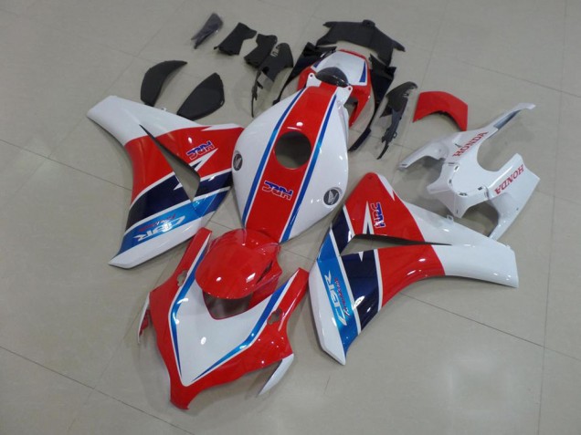 Kits Completo Carenado CBR 1000 RR 08-11 - Rojo Blanco Azul HRC Kits Completo Carenado CBR 1000 RR 08-11 - Rojo Blanco Azul HRC