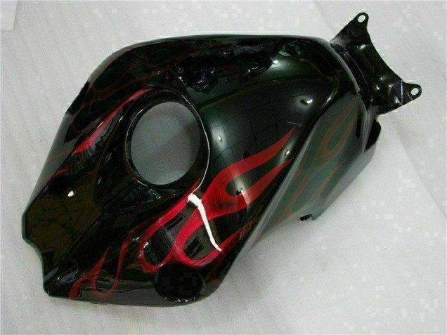 Kits Completo Carenado CBR 1000 RR 08-11 - Rojo Llama Kits Completo Carenado CBR 1000 RR 08-11 - Rojo Llama