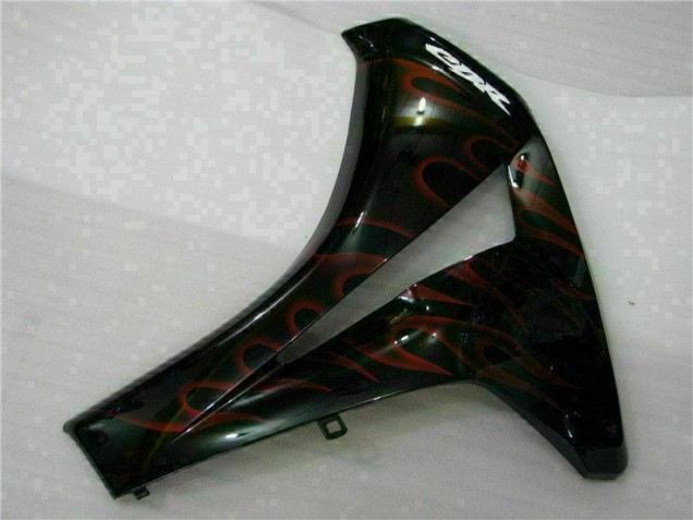 Kits Completo Carenado CBR 1000 RR 08-11 - Rojo Llama Kits Completo Carenado CBR 1000 RR 08-11 - Rojo Llama