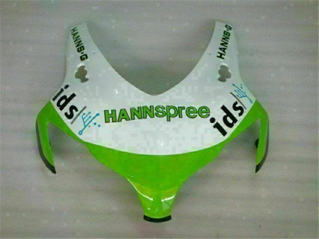 Kits Completo Carenado CBR 1000 RR 08-11 - Verde Blanco