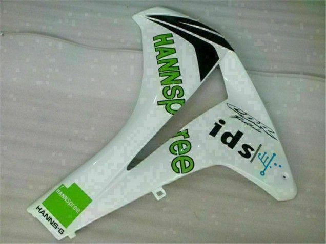 Kits Completo Carenado CBR 1000 RR 08-11 - Verde Blanco