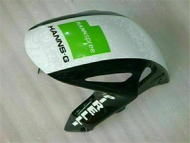 Kits Completo Carenado CBR 1000 RR 08-11 - Verde Blanco