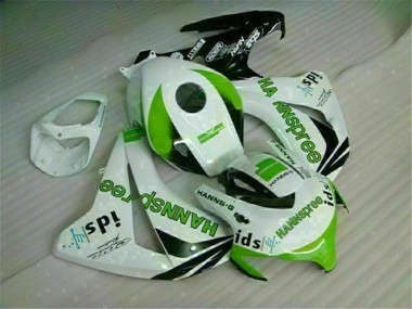 Kits Completo Carenado CBR 1000 RR 08-11 - Verde Blanco
