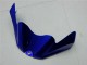 Kits Completo Carenado GSXR 600 / 750 K8 08-10 - Azul Blanco