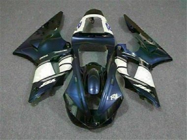 Kits Completo Carenado R1 00-01 - Azul