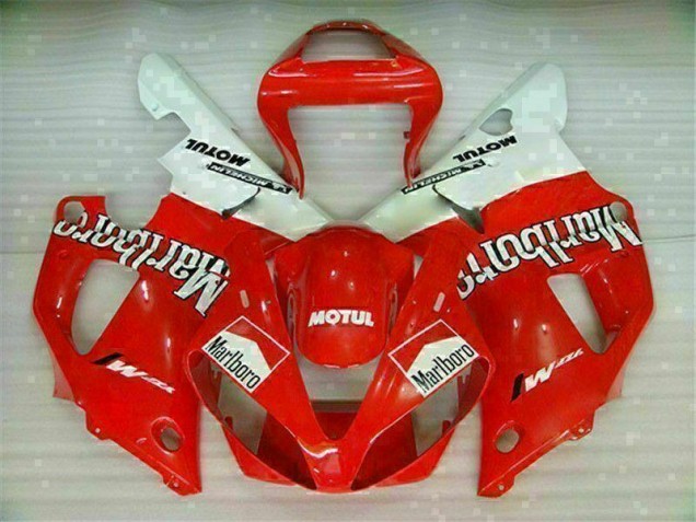 Kits Completo Carenado R1 00-01 - Rojo Kits Completo Carenado R1 00-01 - Rojo