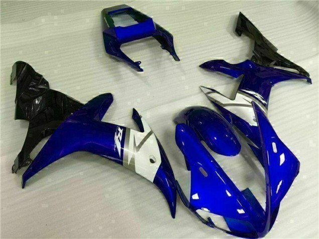 Kits Completo Carenado R1 02-03 - Azul Kits Completo Carenado R1 02-03 - Azul