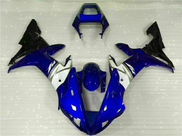Kits Completo Carenado R1 02-03 - Azul Kits Completo Carenado R1 02-03 - Azul
