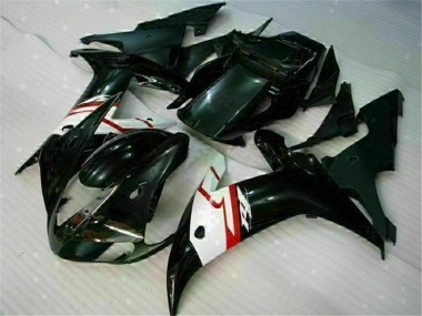 Kits Completo Carenado R1 02-03 - Negro