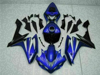 Kits Completo Carenado R1 07-08 - Azul