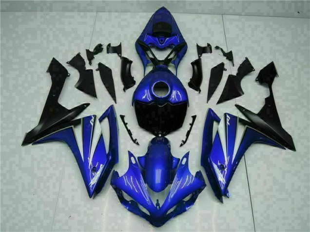 Kits Completo Carenado R1 07-08 - Azul