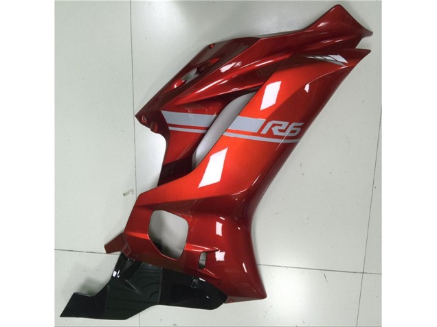 Kits Completo Carenado R6 17-23 - Rojo Kits Completo Carenado R6 17-23 - Rojo